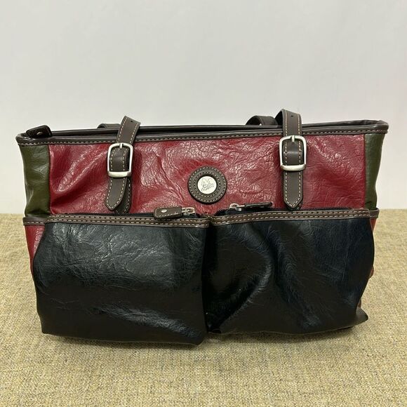 Vintage Mouflon Canada purse - Picture 1 of 5